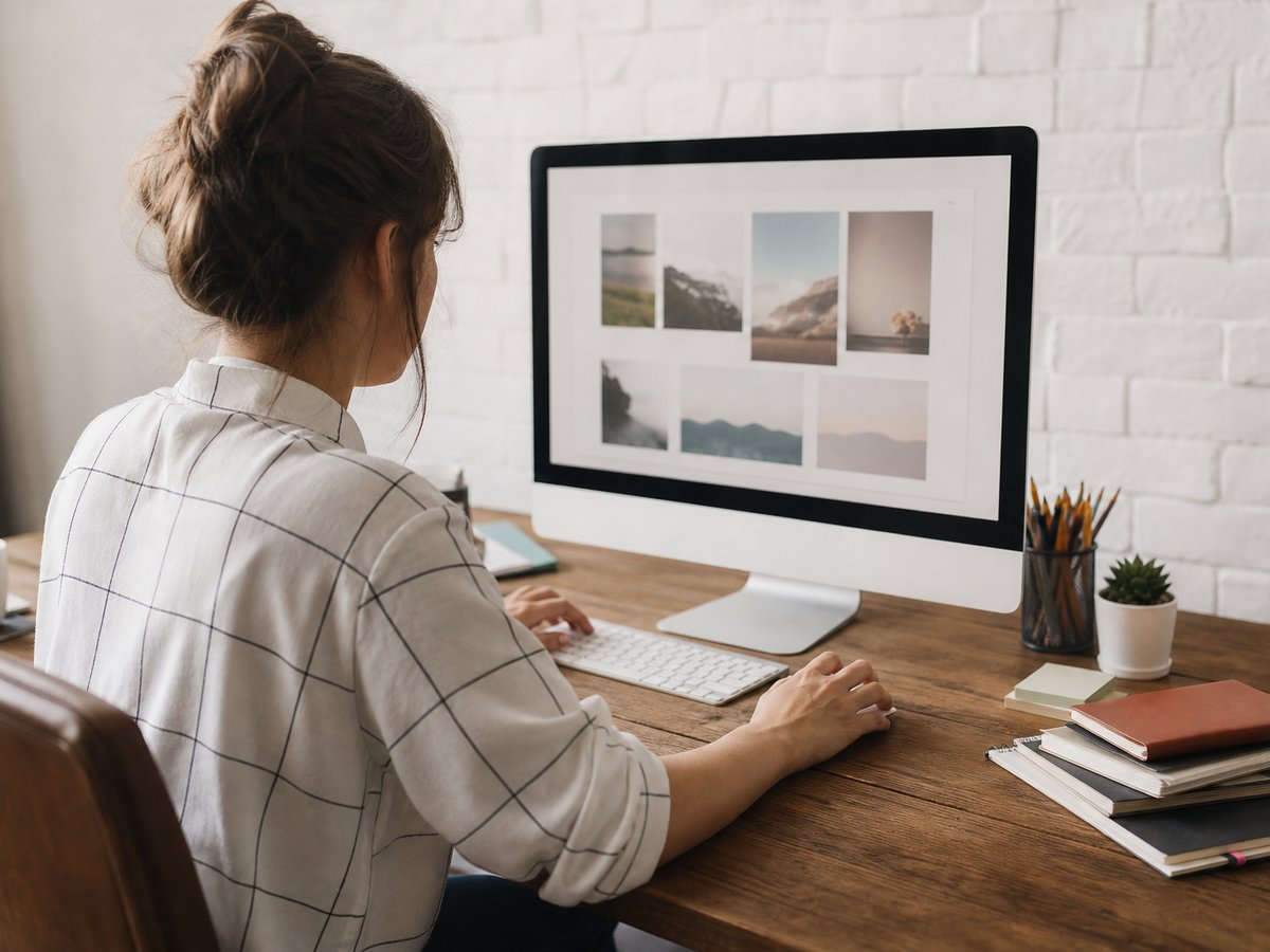 Web design, maintenance and content editing
