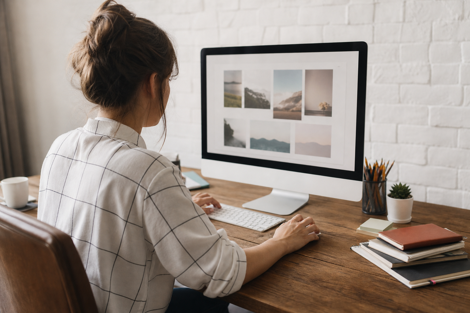 Web design, maintenance and content editing